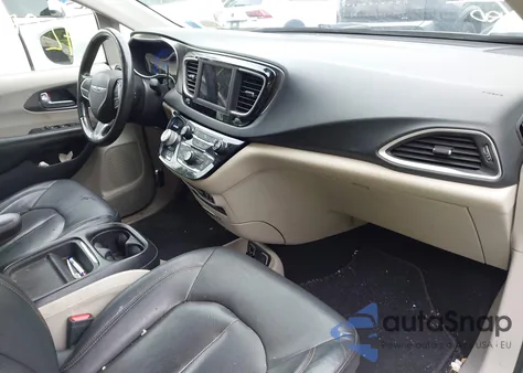 2020 Chrysler Pacifica Touring L z USA, uszkodzony, nr VIN 2C4RC1BGXLR142994